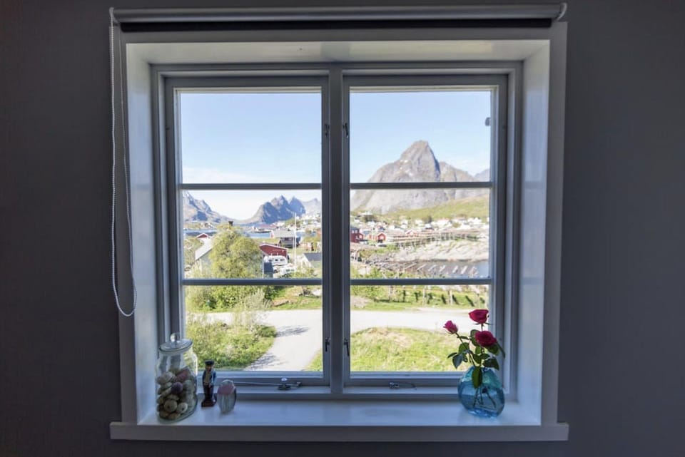 Catogården Hotel in Lofoten