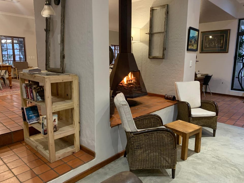 Otjibamba Lodge Hotel in Namibia