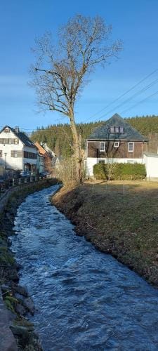 Pension am Bach Hotel in Ilmenau