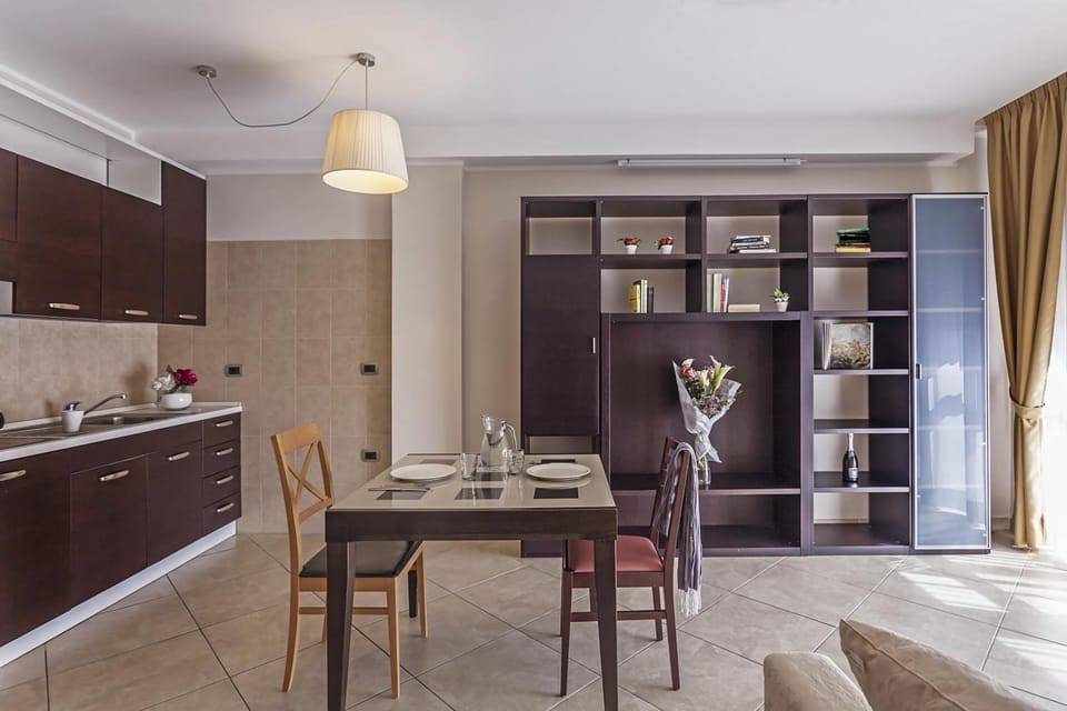 ApartHotel Anghel Apartment hotel in Siena