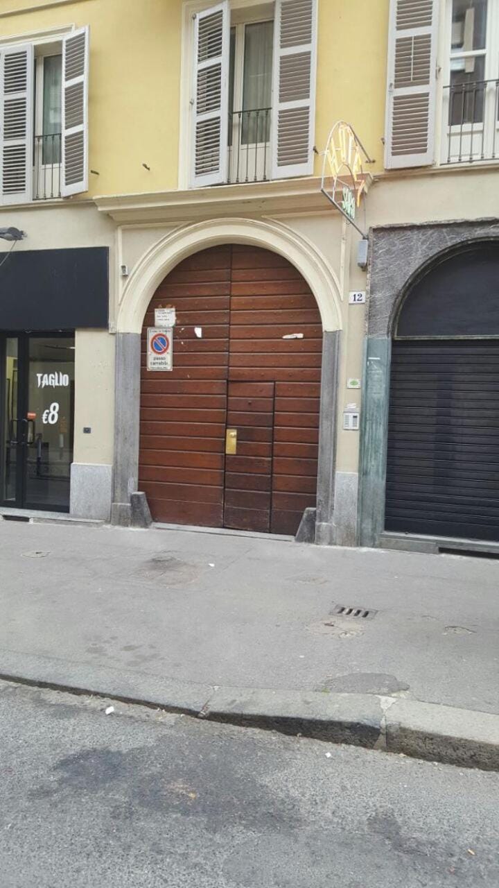 HOTEL SARA Hotel in Turin