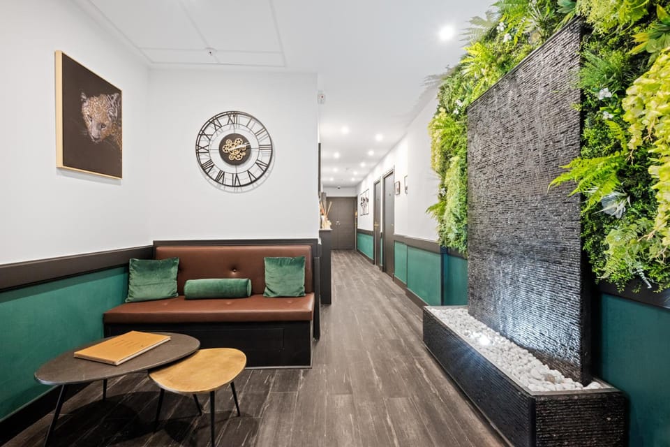 App-Art Apartment hotel in Nice