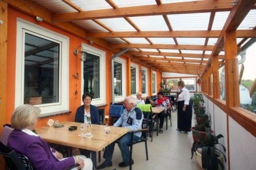 Restaurant-Pension Burgerhof Inn in Hesse