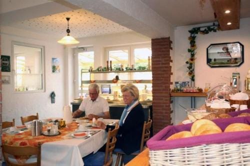 Restaurant-Pension Burgerhof Inn in Hesse