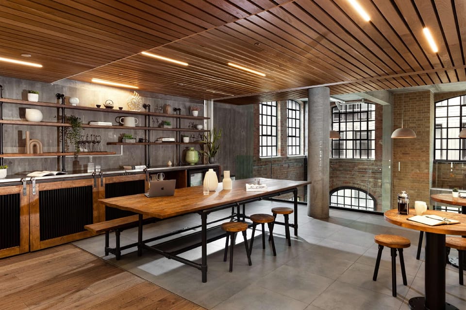 Native Bankside Apartment hotel in London Borough of Southwark