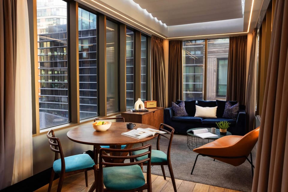 Native Bankside Apartment hotel in London Borough of Southwark