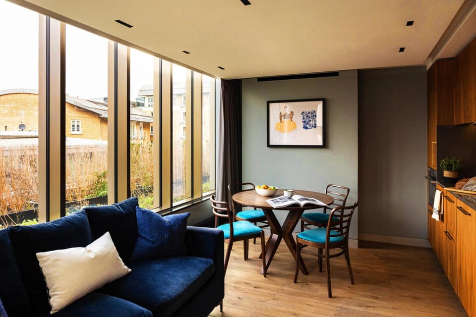 Native Bankside Apartment hotel in London Borough of Southwark