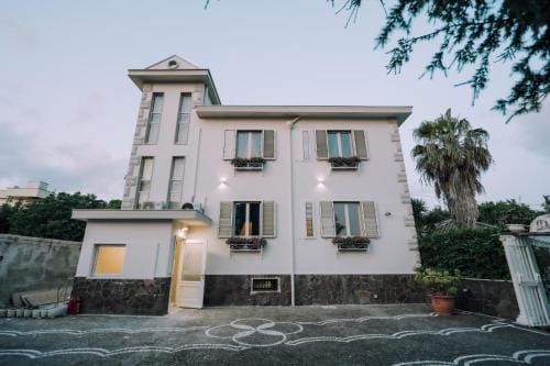 DEA SUITE Hotel in Campania