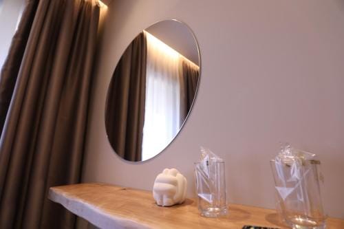 Dallga Suites Hotel in Municipality of Ohrid, North Macedonia