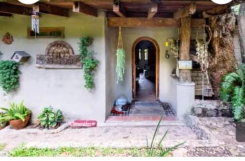 Teques Escape Natural Hotel in State of Morelos