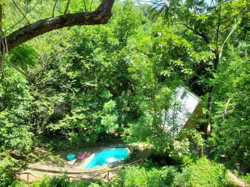 Teques Escape Natural Hotel in State of Morelos