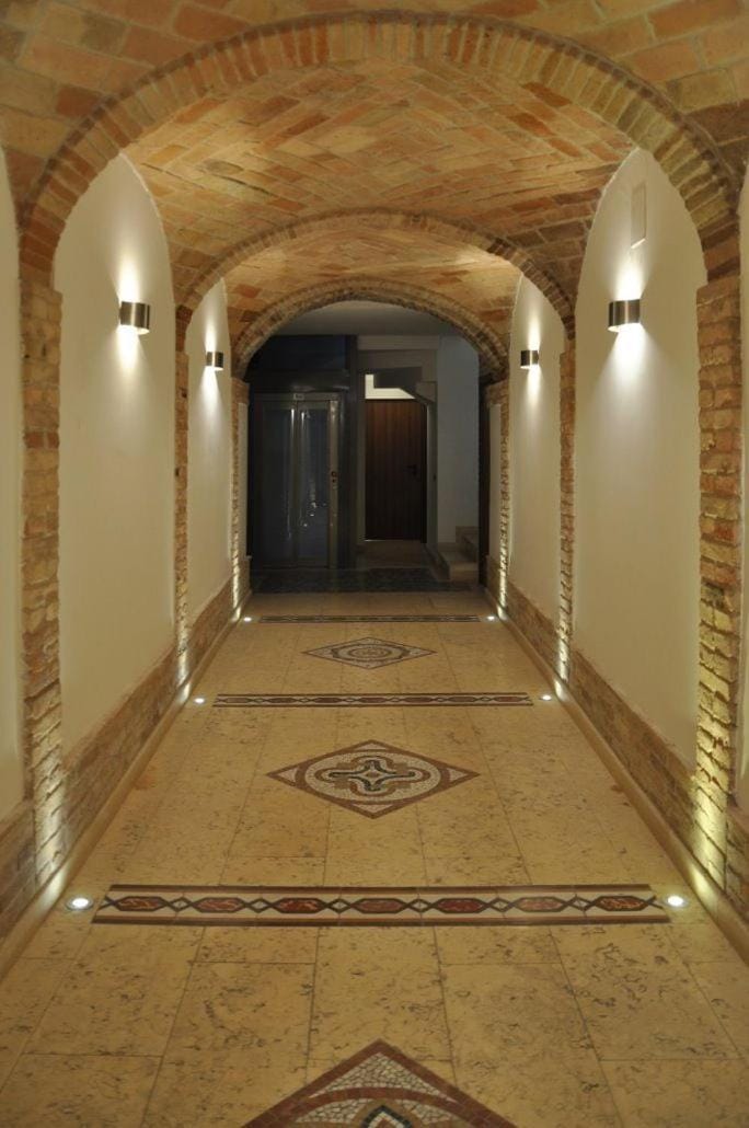 Antica Interamnia Hotel in Abruzzo