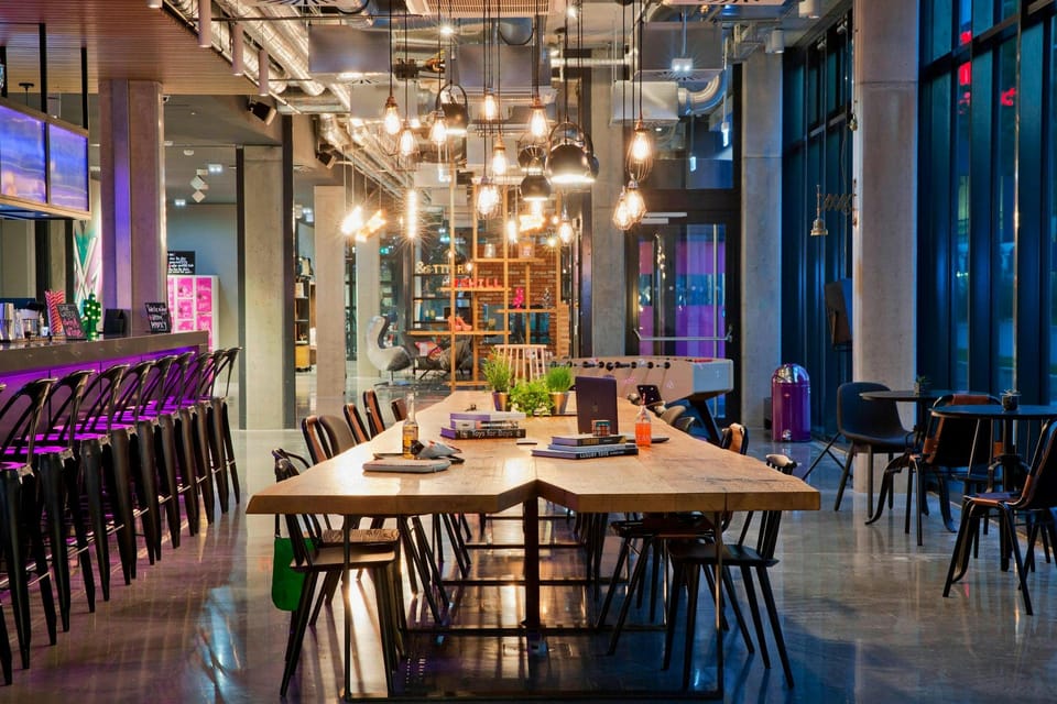 Moxy Stuttgart Airport/Messe Hotel in Stuttgart