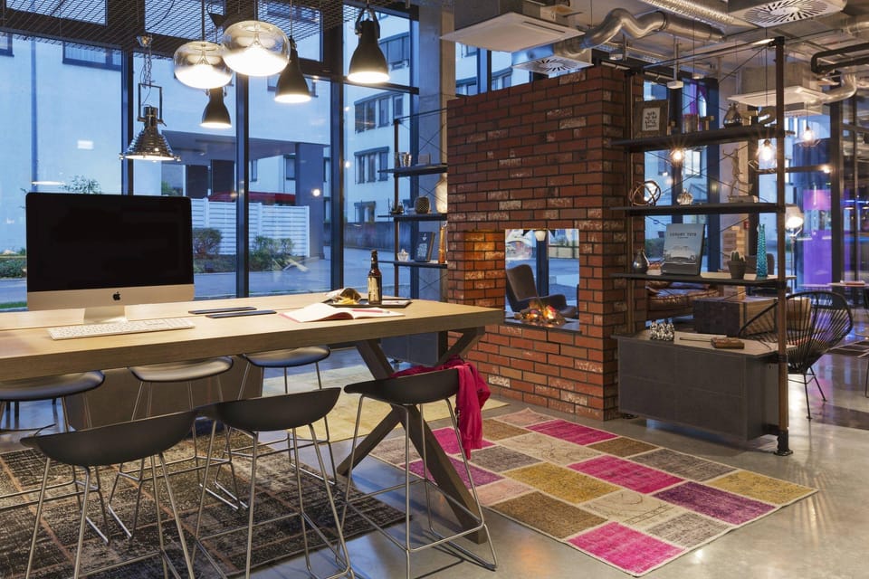 Moxy Stuttgart Airport/Messe Hotel in Stuttgart