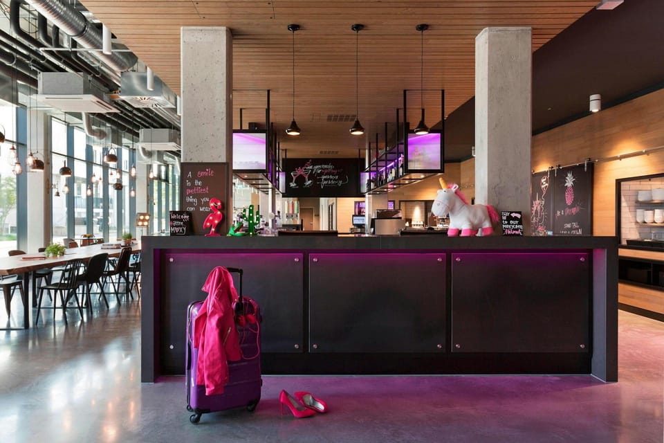 Moxy Stuttgart Airport/Messe Hotel in Stuttgart