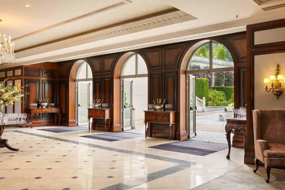 Powerscourt Hotel, Autograph Collection Hotel in County Dublin