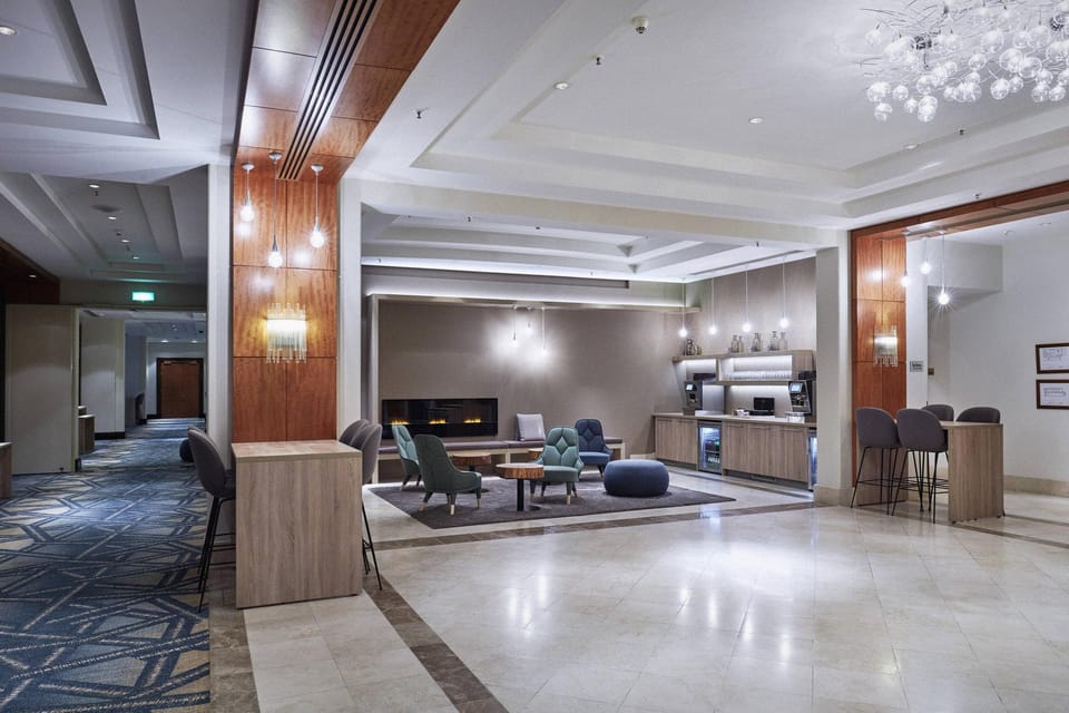 Copenhagen Marriott Hotel Hotel in Copenhagen