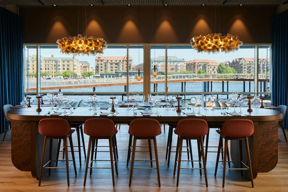 Copenhagen Marriott Hotel Hotel in Copenhagen