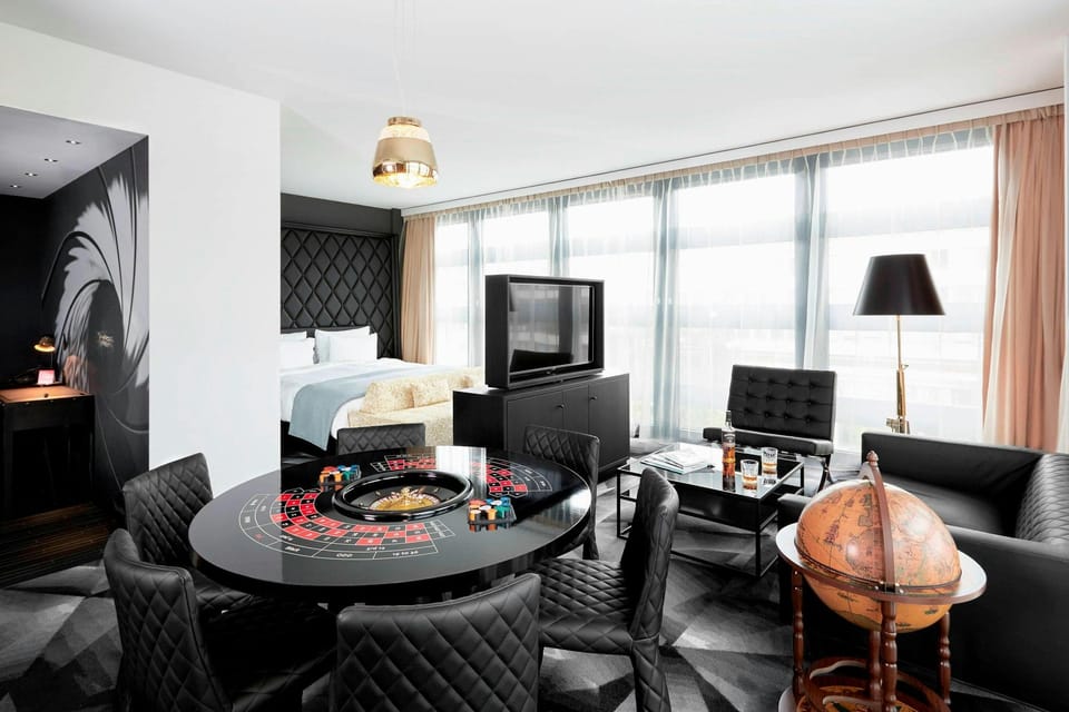 Guestroom