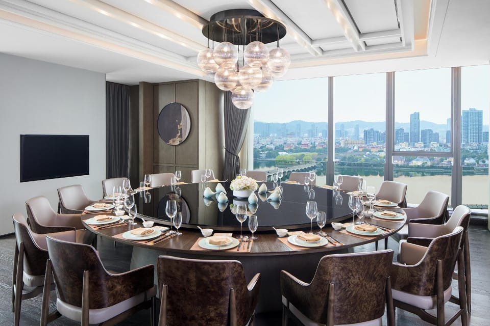 Marriott Nanjing South Hotel Hotel in Nanjing