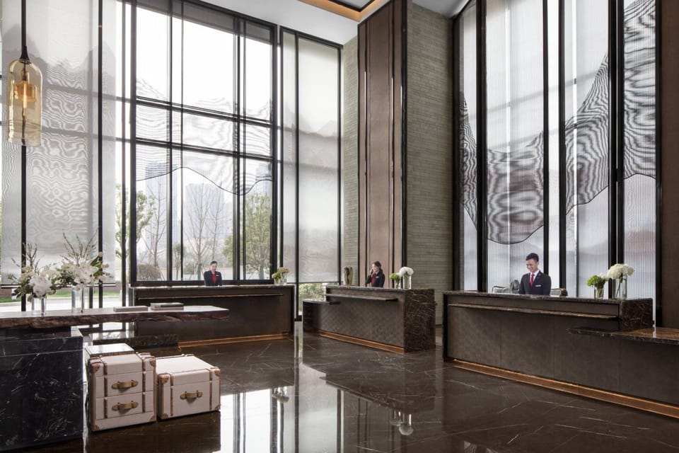 Marriott Nanjing South Hotel Hotel in Nanjing
