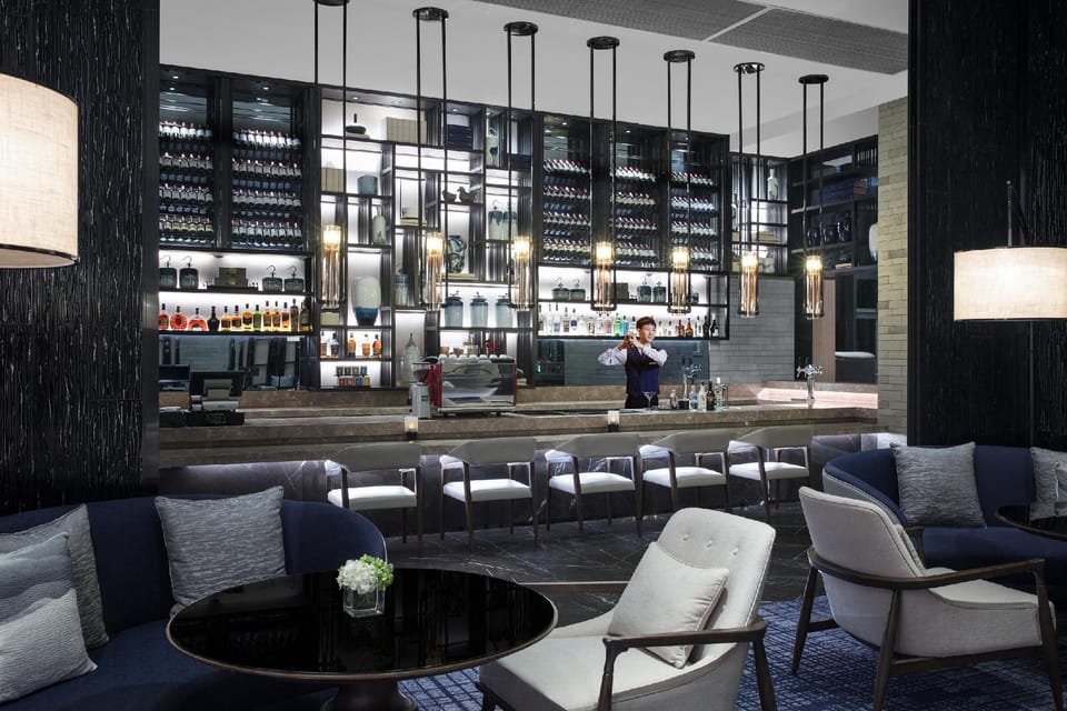 Marriott Nanjing South Hotel Hotel in Nanjing