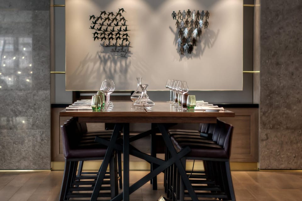 Courtyard by Marriott Belgrade City Center Hotel in Belgrade