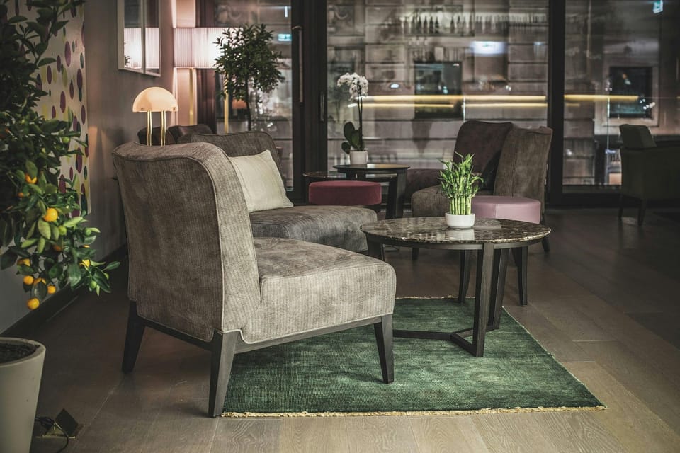 Courtyard by Marriott Belgrade City Center Hotel in Belgrade