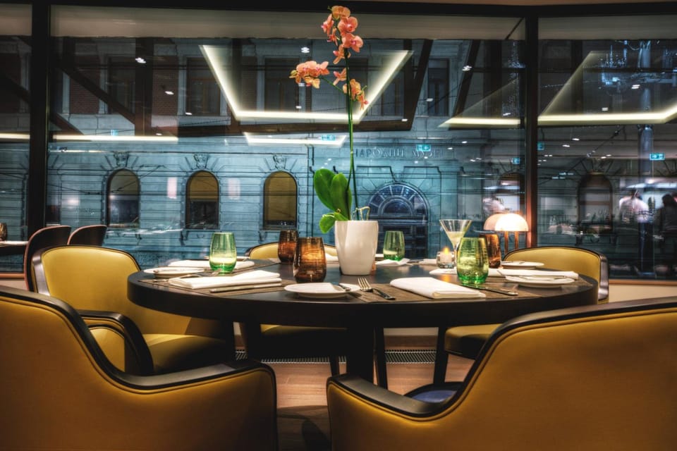 Courtyard by Marriott Belgrade City Center Hotel in Belgrade