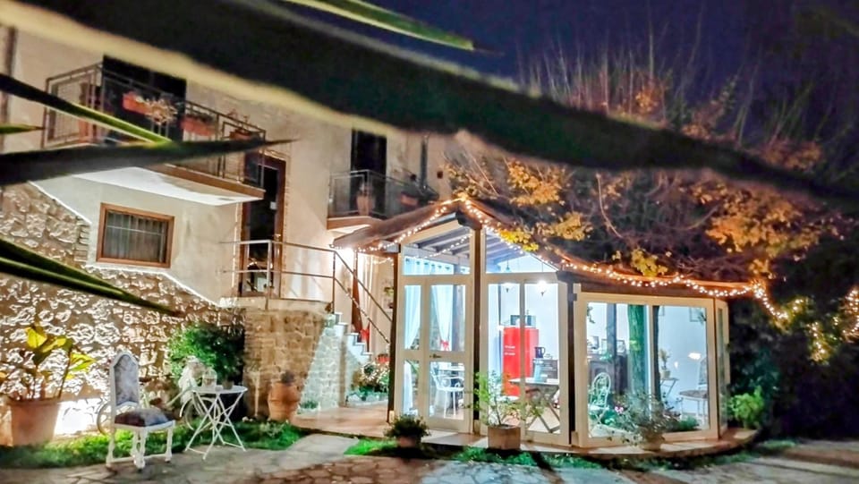 Antico Casale Fabrizi Hotel in Lazio
