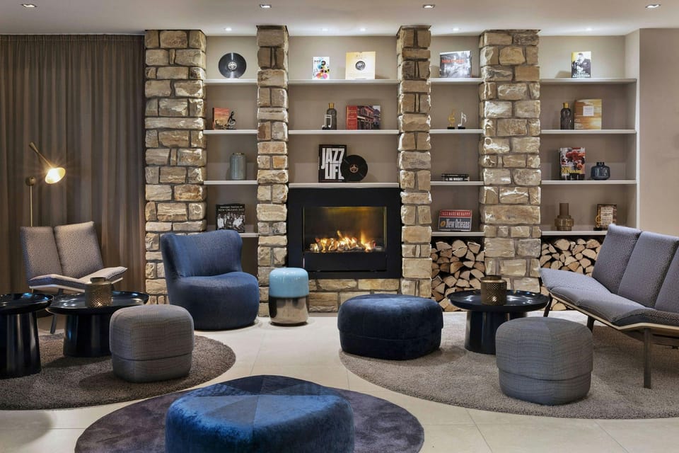 Courtyard by Marriott Wiesbaden-Nordenstadt Hotel in Wiesbaden