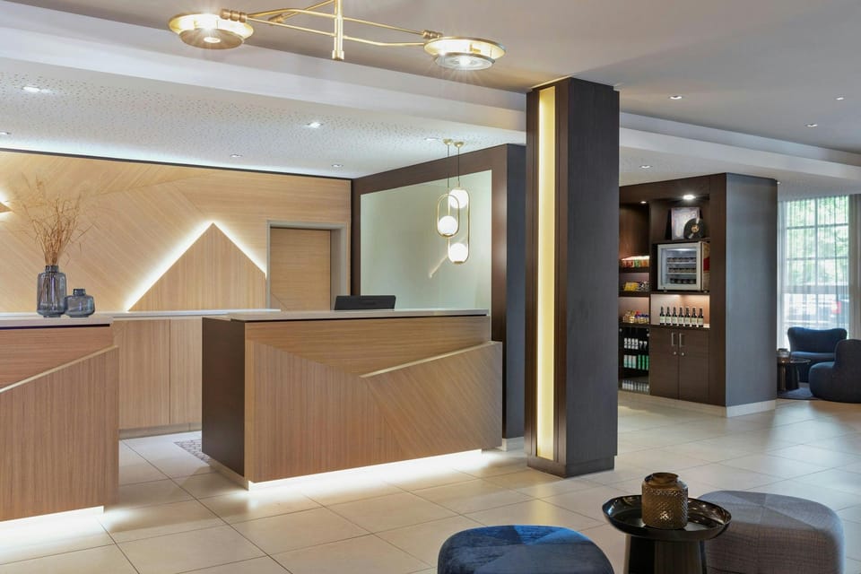 Courtyard by Marriott Wiesbaden-Nordenstadt Hotel in Wiesbaden