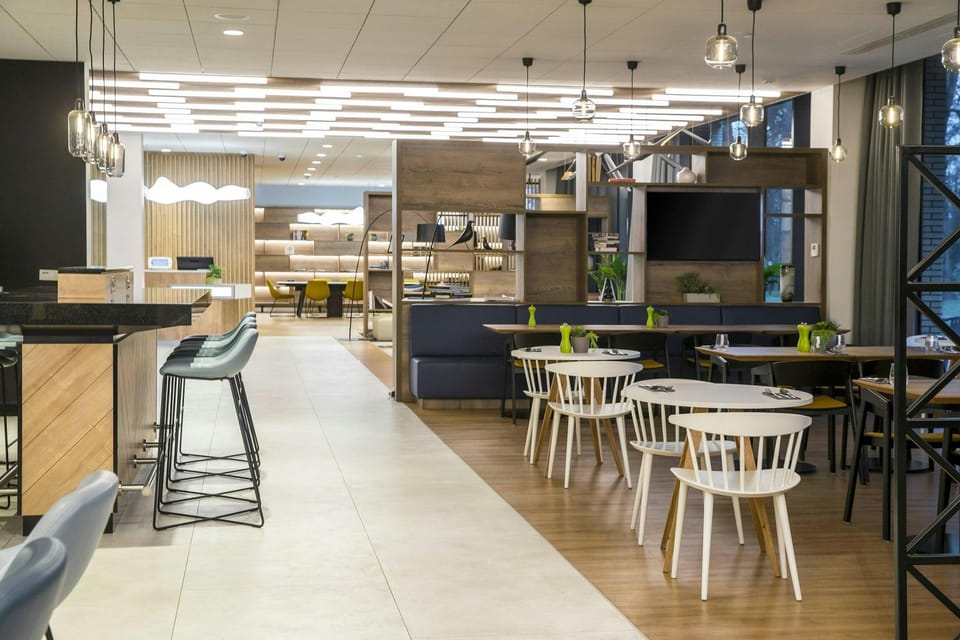 Courtyard by Marriott Edinburgh West Hotel in Edinburgh