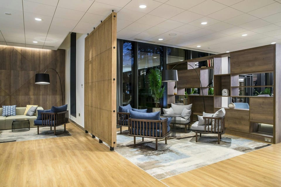 Courtyard by Marriott Edinburgh West Hotel in Edinburgh