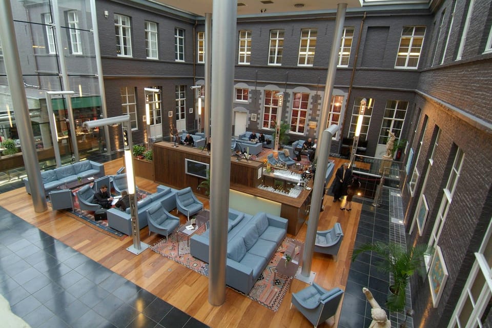 L'Hermitage Gantois, Autograph Collection Hotel in Lille