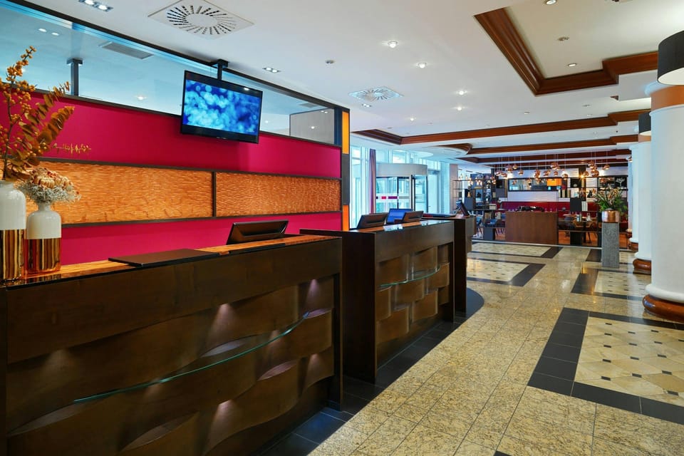 Leipzig Marriott Hotel Hotel in Leipzig