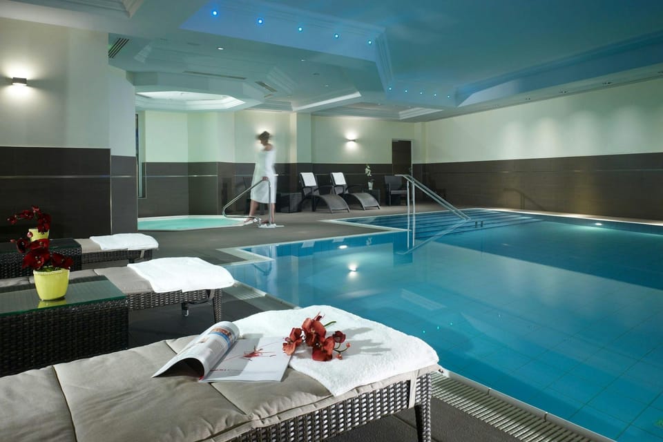 Leipzig Marriott Hotel Hotel in Leipzig