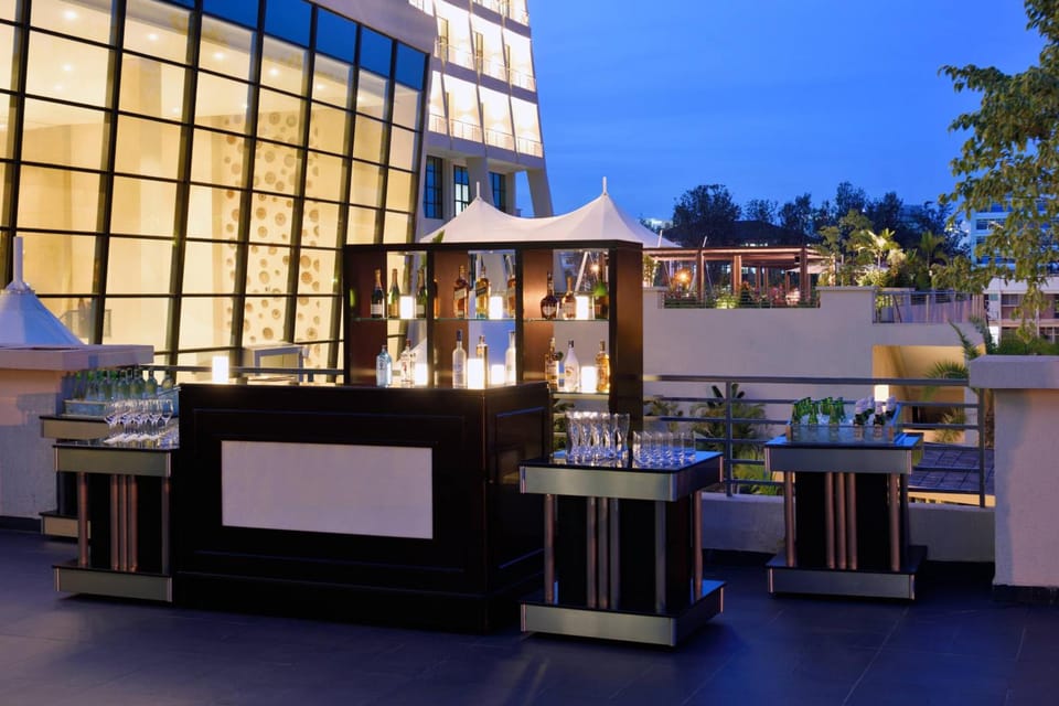 Kigali Marriott Hotel Hotel in Africa