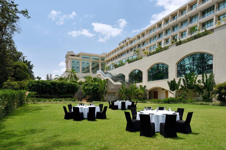 Kigali Marriott Hotel Hotel in Africa
