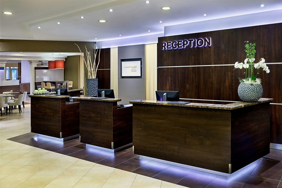 Courtyard by Marriott Hannover Maschsee Hotel in Hanover