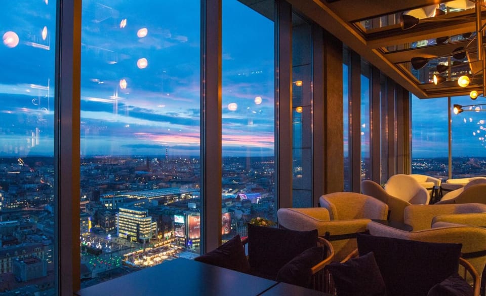 Courtyard by Marriott Katowice City Center Hotel in Poland