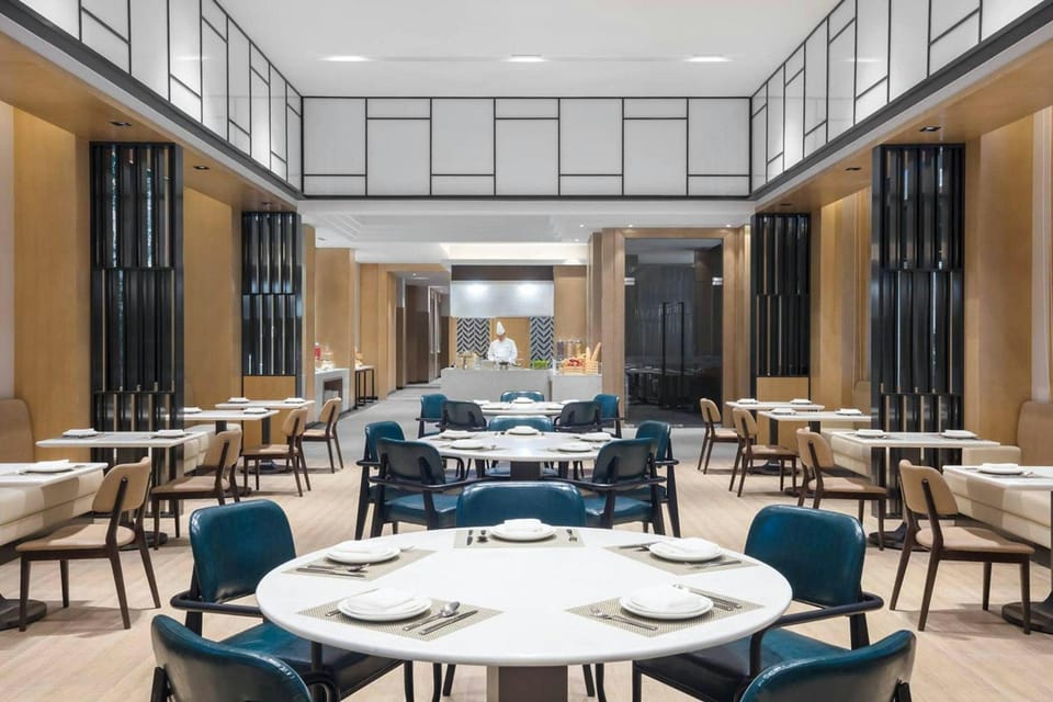 Fairfield by Marriott Shanghai Jingan Hotel in Shanghai