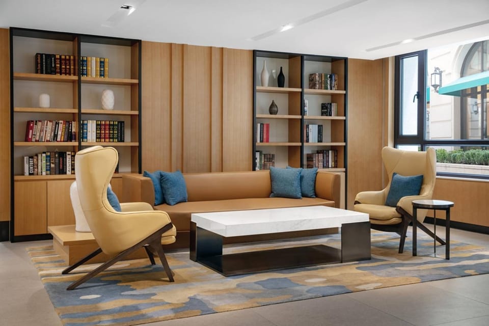 Fairfield by Marriott Shanghai Jingan Hotel in Shanghai