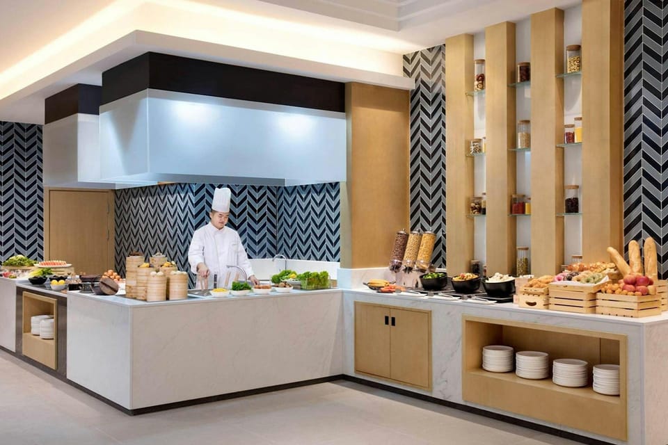 Fairfield by Marriott Shanghai Jingan Hotel in Shanghai