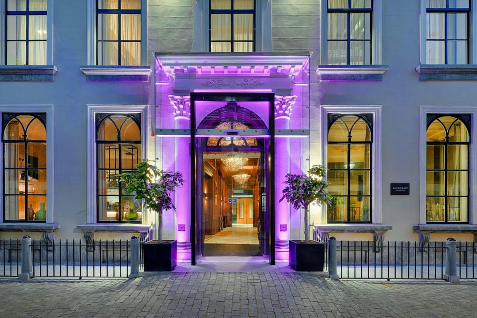 Hotel Nassau Breda, Autograph Collection Hotel in Breda