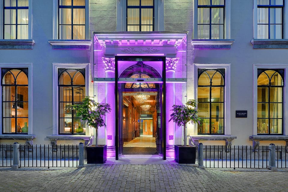 Hotel Nassau Breda, Autograph Collection Hotel in Breda