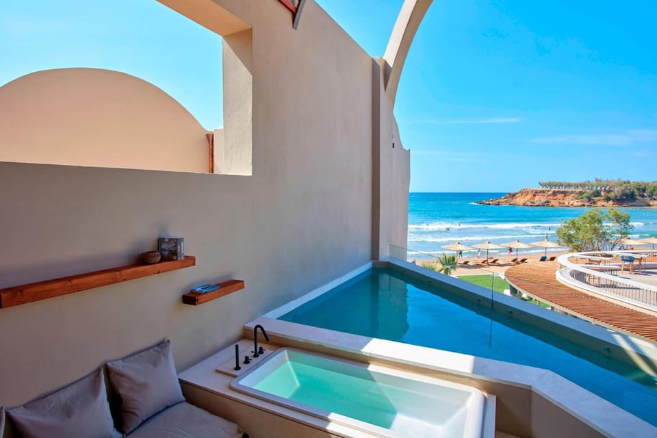 Domes Noruz Chania, Autograph Collection Hotel in Crete