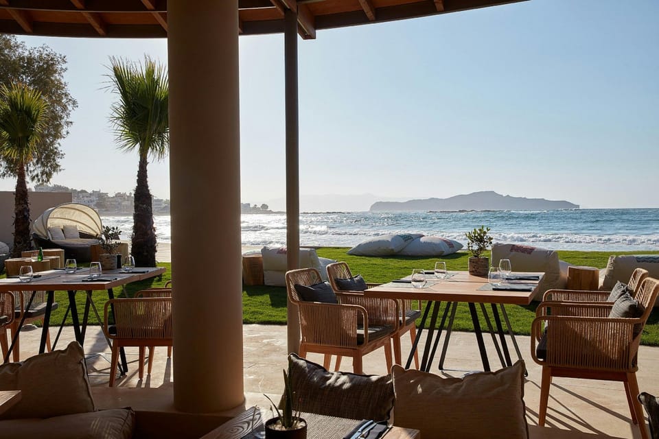 Domes Noruz Chania, Autograph Collection Hotel in Crete Region