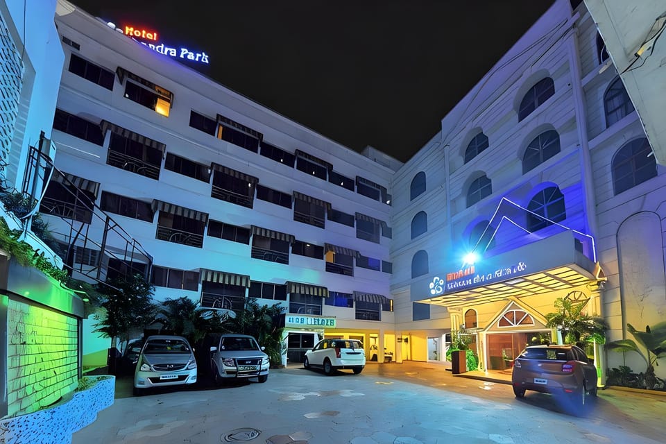 HOTEL CHANDRA PARK Hotel in Chennai