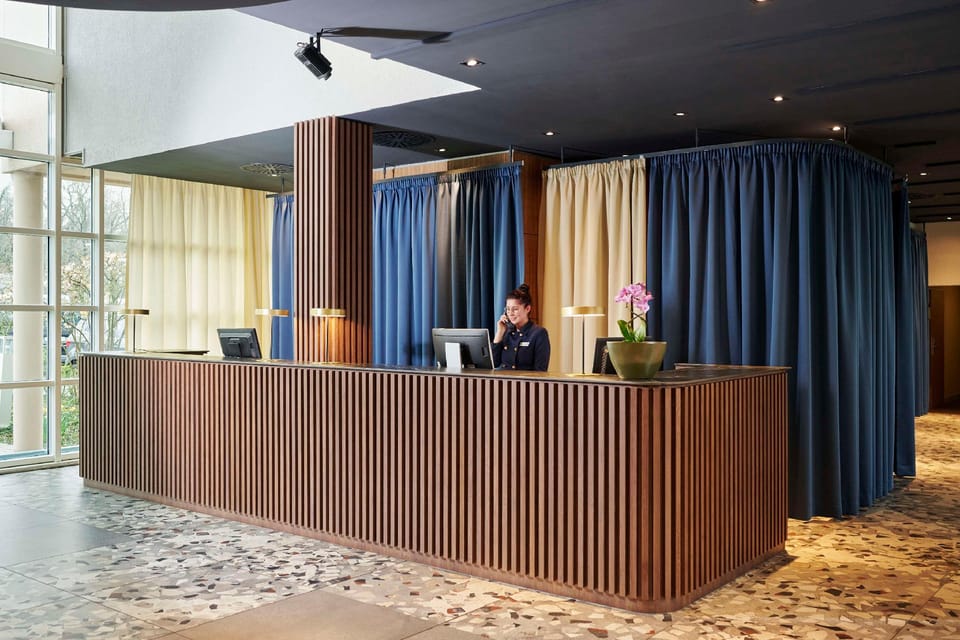 NH Frankfurt Airport Hotel in Frankfurt